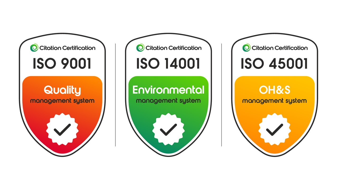 Djeleanna Achieves ISO Accreditation Across Key Standards